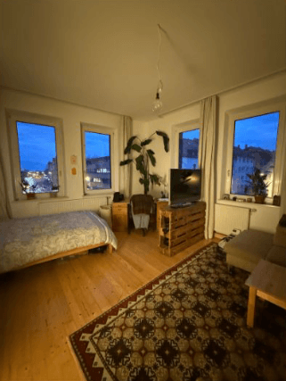 Predaj bytu 4-izbový 114 m², Nürnberg, Bavorsko Predaj bytu 4-izbový 114 m², Nürnberg, Bavorsko