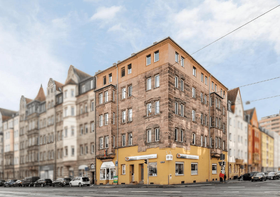 Predaj bytu 4-izbový 114 m², Nürnberg, Bavorsko Predaj bytu 4-izbový 114 m², Nürnberg, Bavorsko