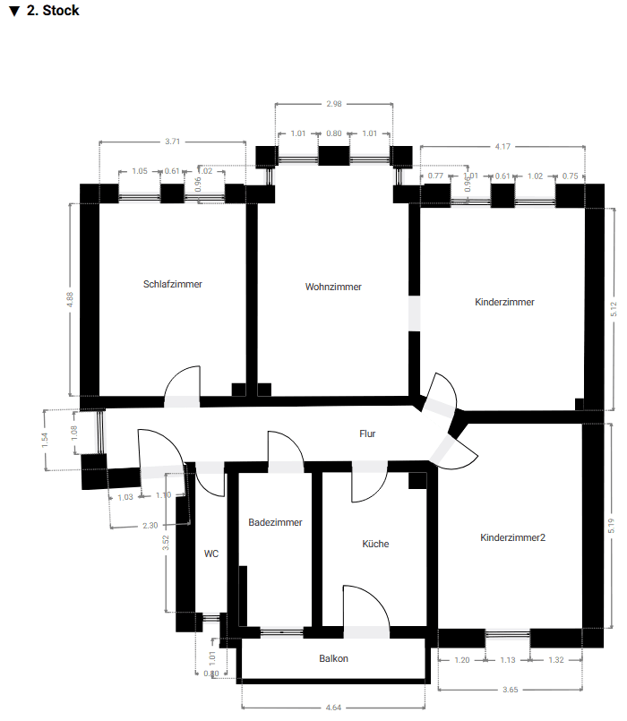 Predaj bytu 4-izbový 114 m², Nürnberg, Bavorsko Predaj bytu 4-izbový 114 m², Nürnberg, Bavorsko
