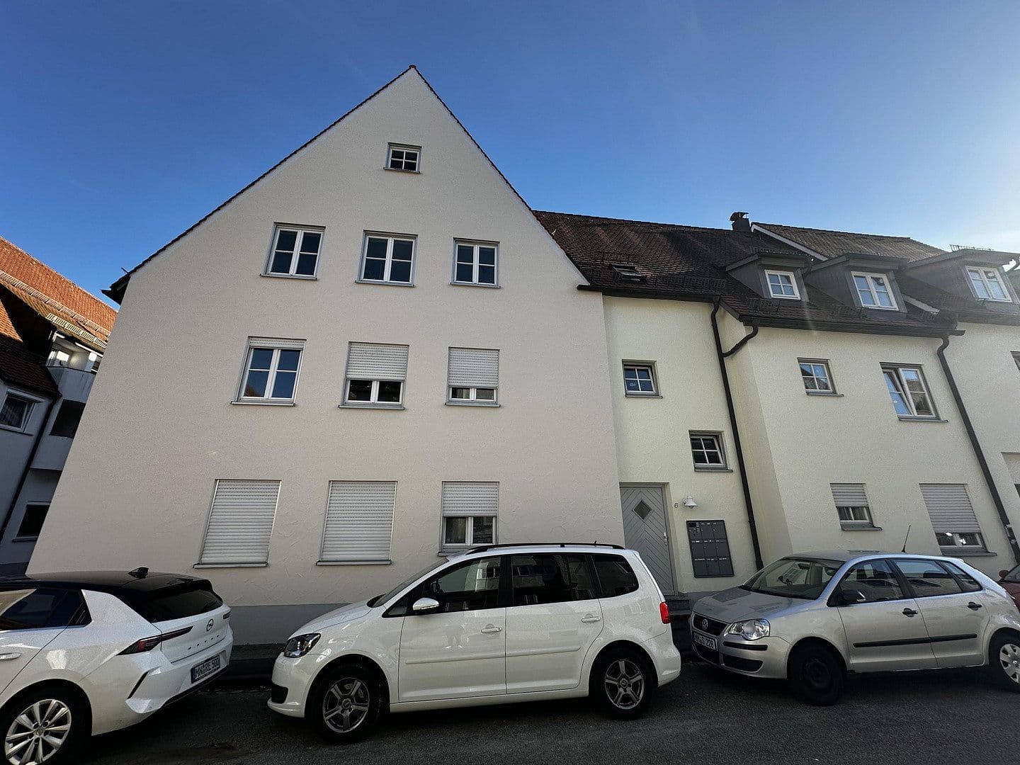 Prenájom bytu 3-izbový 67 m², Spitalgasse 6, Memmingen, Bavorsko Prenájom bytu 3-izbový 67 m², Spitalgasse 6, Memmingen, Bavorsko