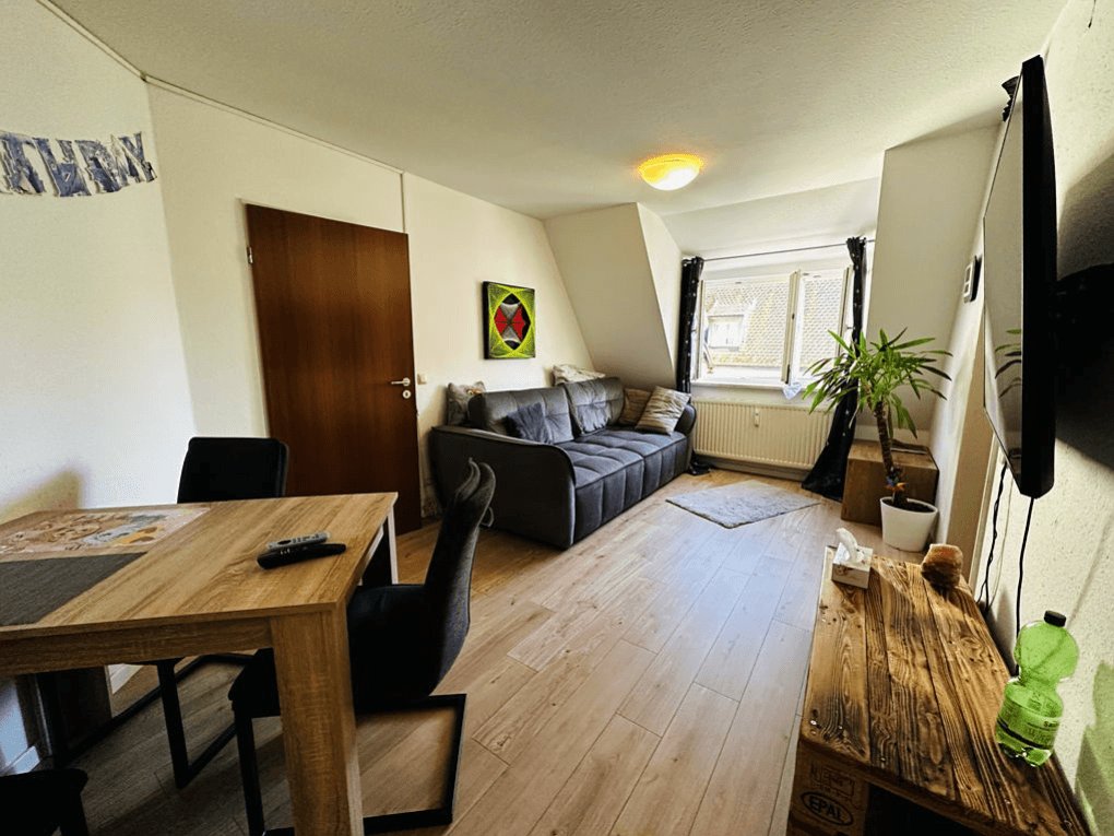 Prenájom bytu 3-izbový 67 m², Spitalgasse 6, Memmingen, Bavorsko Prenájom bytu 3-izbový 67 m², Spitalgasse 6, Memmingen, Bavorsko