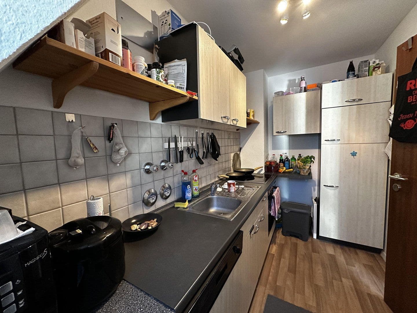 Prenájom bytu 3-izbový 67 m², Spitalgasse 6, Memmingen, Bavorsko Prenájom bytu 3-izbový 67 m², Spitalgasse 6, Memmingen, Bavorsko