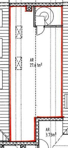 Prenájom bytu 3-izbový 67 m², Spitalgasse 6, Memmingen, Bavorsko Prenájom bytu 3-izbový 67 m², Spitalgasse 6, Memmingen, Bavorsko