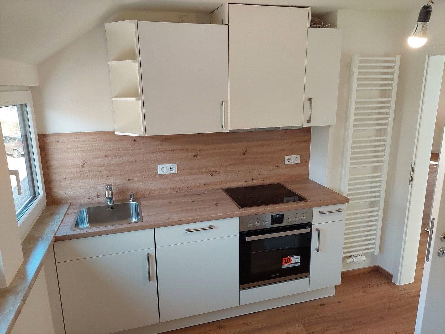 Prenájom bytu 3-izbový 57 m², Sarstedt, Dolné Sasko Prenájom bytu 3-izbový 57 m², Sarstedt, Dolné Sasko