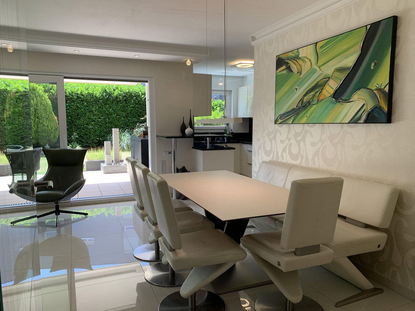 Predaj bytu 4-izbový 101 m², Remseck am Neckar, Bádensko-Wurttembersko Predaj bytu 4-izbový 101 m², Remseck am Neckar, Bádensko-Wurttembersko