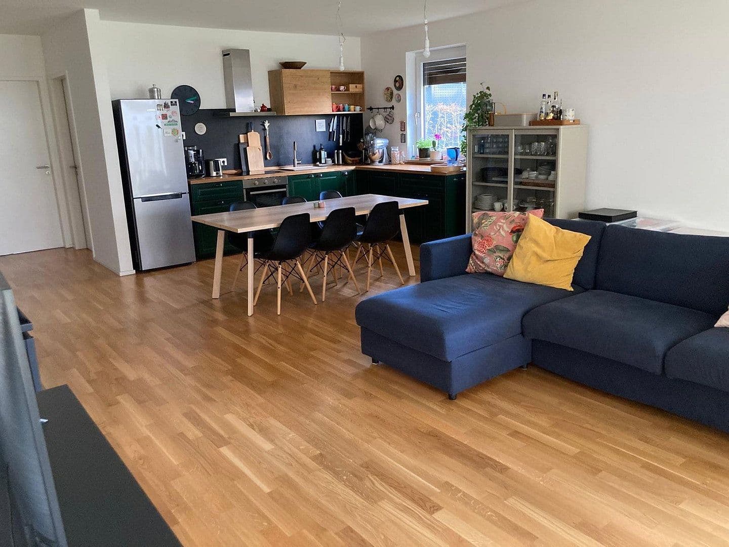 Prenájom bytu 3-izbový 105 m², Bocholt, Severné Porýnie - Westfálsko Prenájom bytu 3-izbový 105 m², Bocholt, Severné Porýnie - Westfálsko