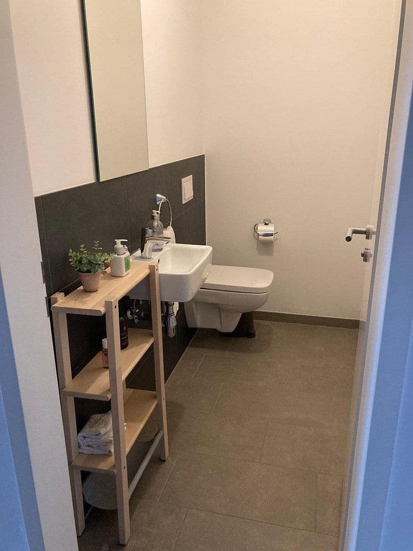 Prenájom bytu 3-izbový 105 m², Bocholt, Severné Porýnie - Westfálsko Prenájom bytu 3-izbový 105 m², Bocholt, Severné Porýnie - Westfálsko