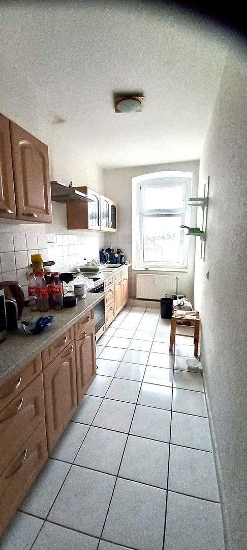Predaj bytu 4-izbový 69 m², Barther Straße 76, Stralsund, Meklenbursko-Predpomoransko Predaj bytu 4-izbový 69 m², Barther Straße 76, Stralsund, Meklenbursko-Predpomoransko