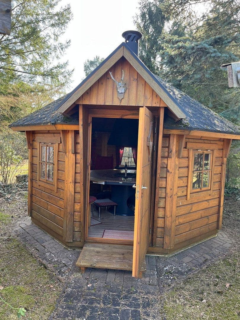 Predaj domu 104 m², pozemek 840 m², Ziegeleier Strasse 27a, Königs Wusterhausen, Brandenbursko Predaj domu 104 m², pozemek 840 m², Ziegeleier Strasse 27a, Königs Wusterhausen, Brandenbursko