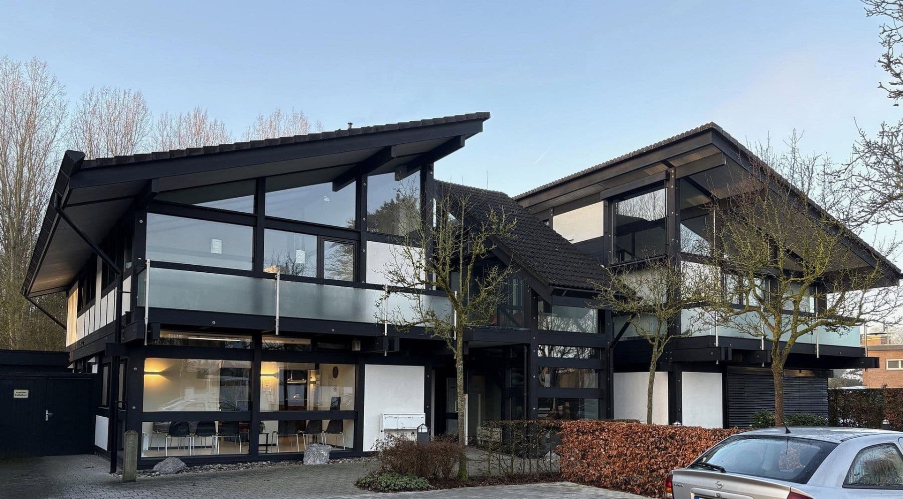 Prenájom kancelárie 123 m², Schafhausener Straße 11, Heinsberg, Severné Porýnie - Westfálsko Prenájom kancelárie 123 m², Schafhausener Straße 11, Heinsberg, Severné Porýnie - Westfálsko