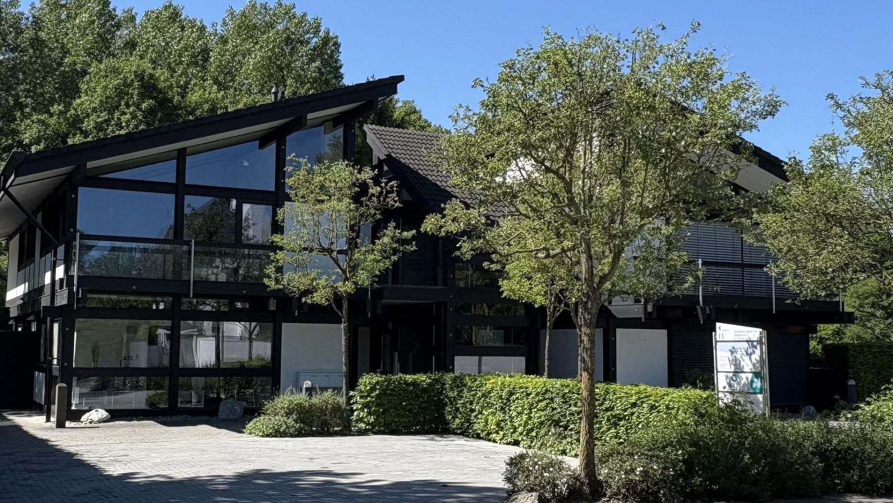 Prenájom kancelárie 123 m², Schafhausener Straße 11, Heinsberg, Severné Porýnie - Westfálsko Prenájom kancelárie 123 m², Schafhausener Straße 11, Heinsberg, Severné Porýnie - Westfálsko