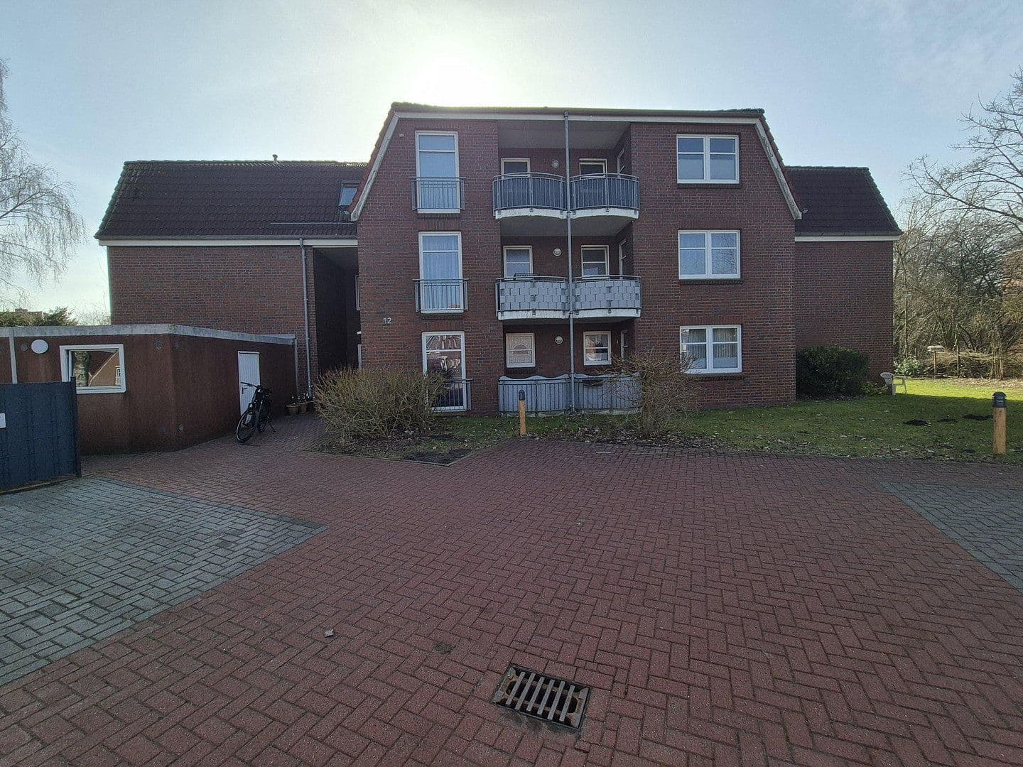 Predaj bytu 2-izbový 60 m², Keplerstraße 12, Emden, Ostfriesland, Dolné Sasko Predaj bytu 2-izbový 60 m², Keplerstraße 12, Emden, Ostfriesland, Dolné Sasko