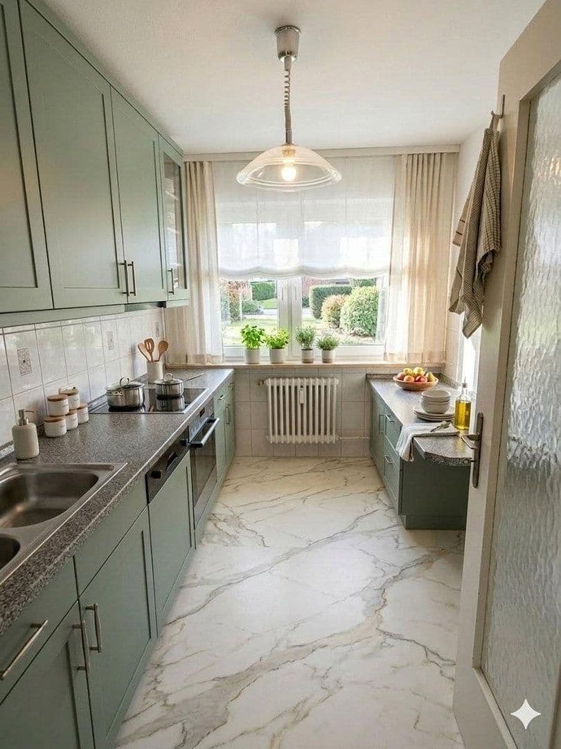 Predaj bytu 3-izbový 80 m², Nürnberg, Bavorsko Predaj bytu 3-izbový 80 m², Nürnberg, Bavorsko