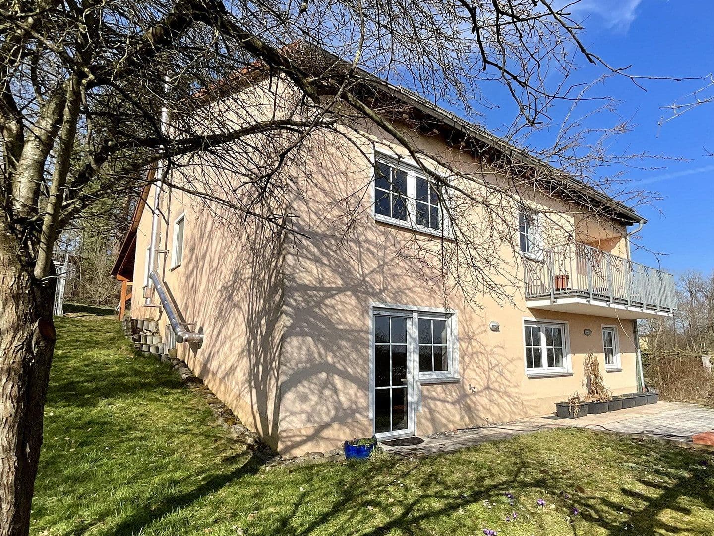 Predaj domu 217 m², pozemek 8.197 m², Langenzenn, Bavorsko Predaj domu 217 m², pozemek 8.197 m², Langenzenn, Bavorsko