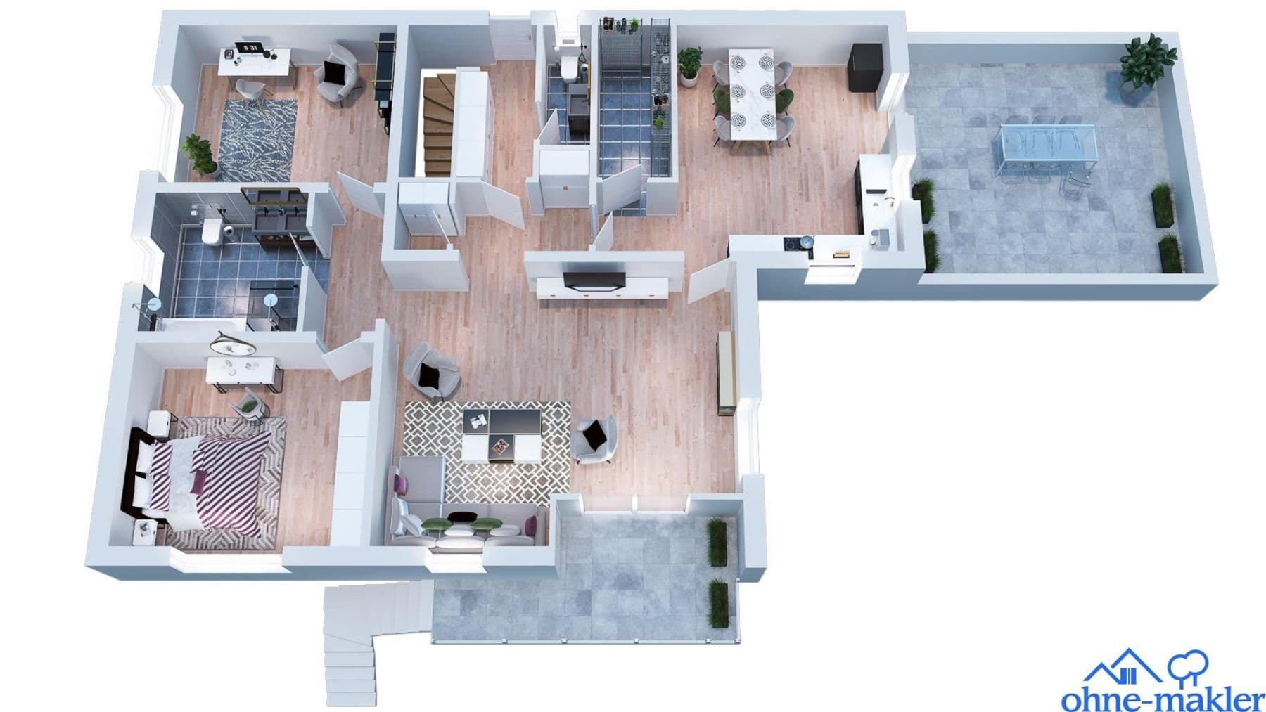 Predaj domu 217 m², pozemek 8.197 m², Langenzenn, Bavorsko Predaj domu 217 m², pozemek 8.197 m², Langenzenn, Bavorsko
