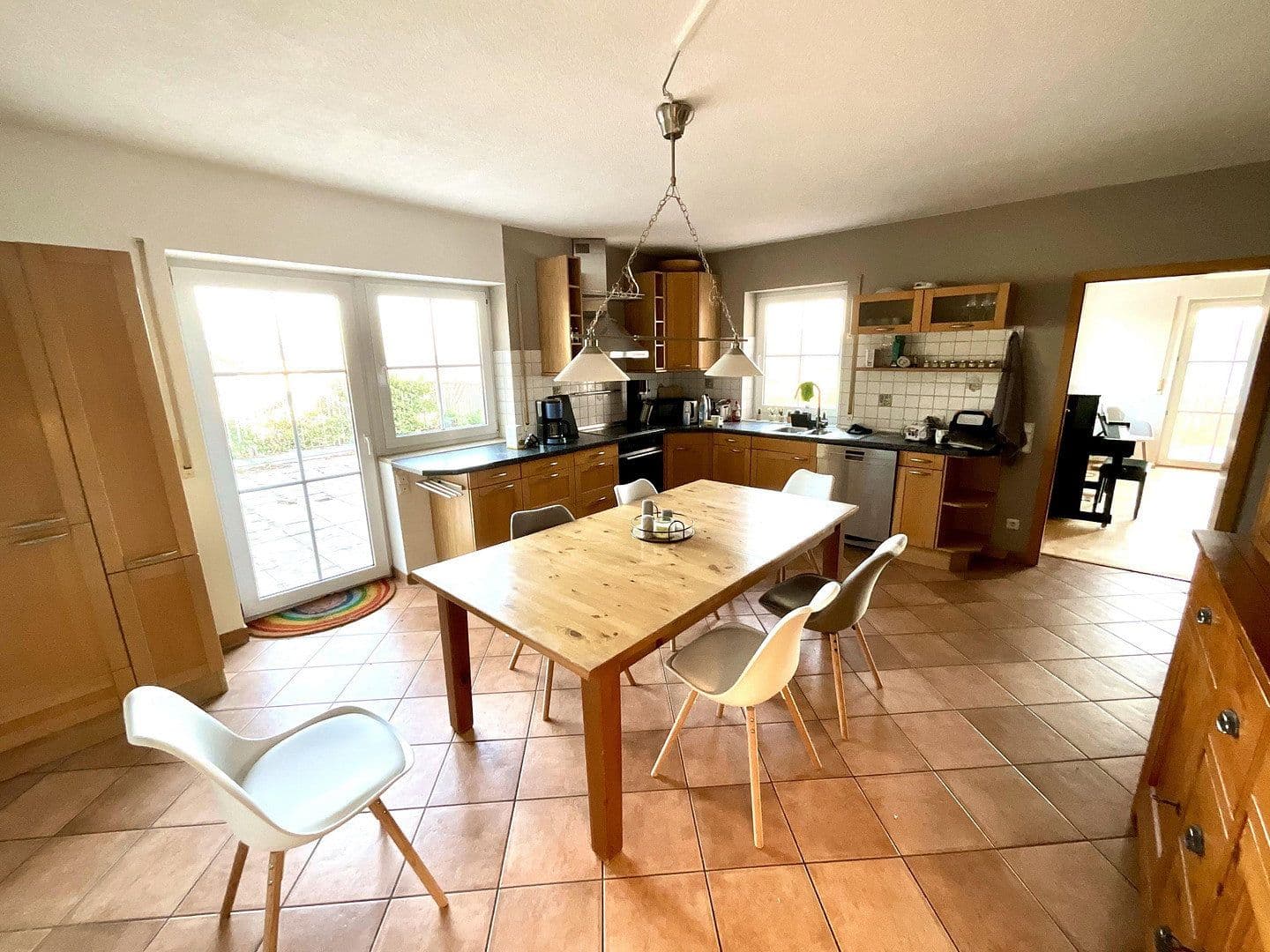 Predaj domu 217 m², pozemek 8.197 m², Langenzenn, Bavorsko Predaj domu 217 m², pozemek 8.197 m², Langenzenn, Bavorsko