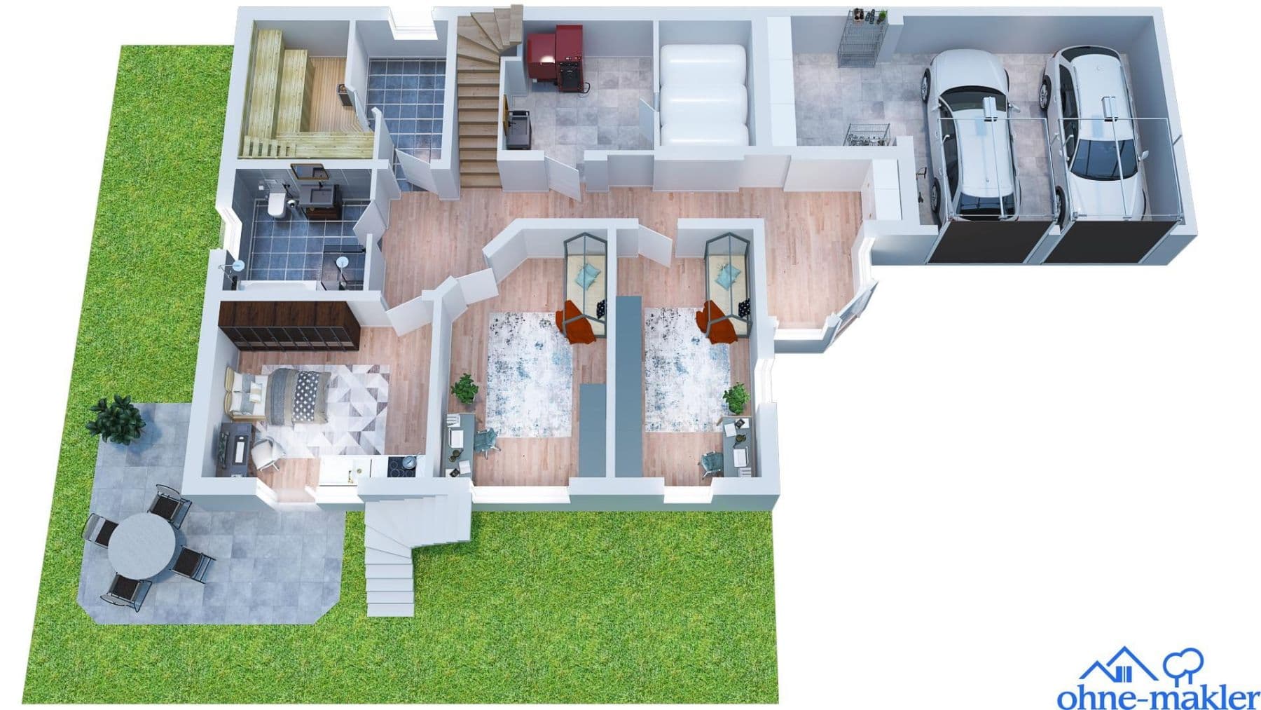 Predaj domu 217 m², pozemek 8.197 m², Langenzenn, Bavorsko Predaj domu 217 m², pozemek 8.197 m², Langenzenn, Bavorsko