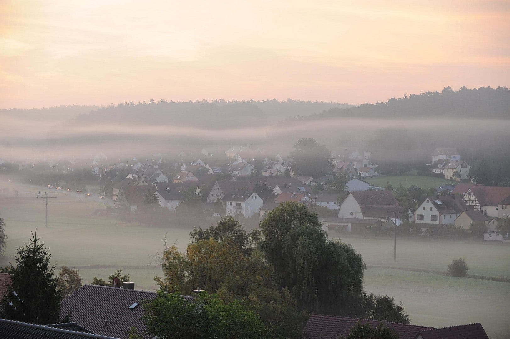 Predaj domu 217 m², pozemek 8.197 m², Langenzenn, Bavorsko Predaj domu 217 m², pozemek 8.197 m², Langenzenn, Bavorsko