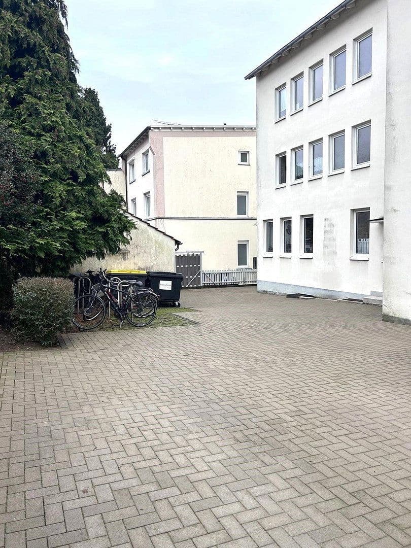 Predaj bytu 1-izbový 45 m², Mittelstr. 30, Bielefeld, Severné Porýnie - Westfálsko Predaj bytu 1-izbový 45 m², Mittelstr. 30, Bielefeld, Severné Porýnie - Westfálsko