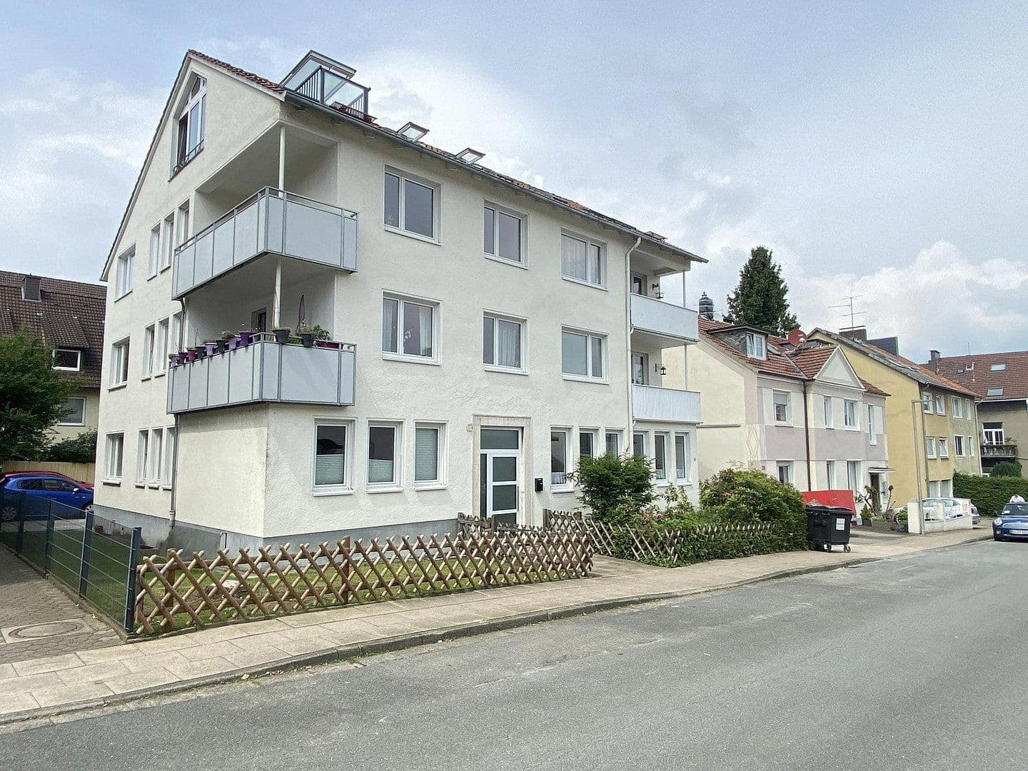 Predaj bytu 1-izbový 45 m², Mittelstr. 30, Bielefeld, Severné Porýnie - Westfálsko Predaj bytu 1-izbový 45 m², Mittelstr. 30, Bielefeld, Severné Porýnie - Westfálsko