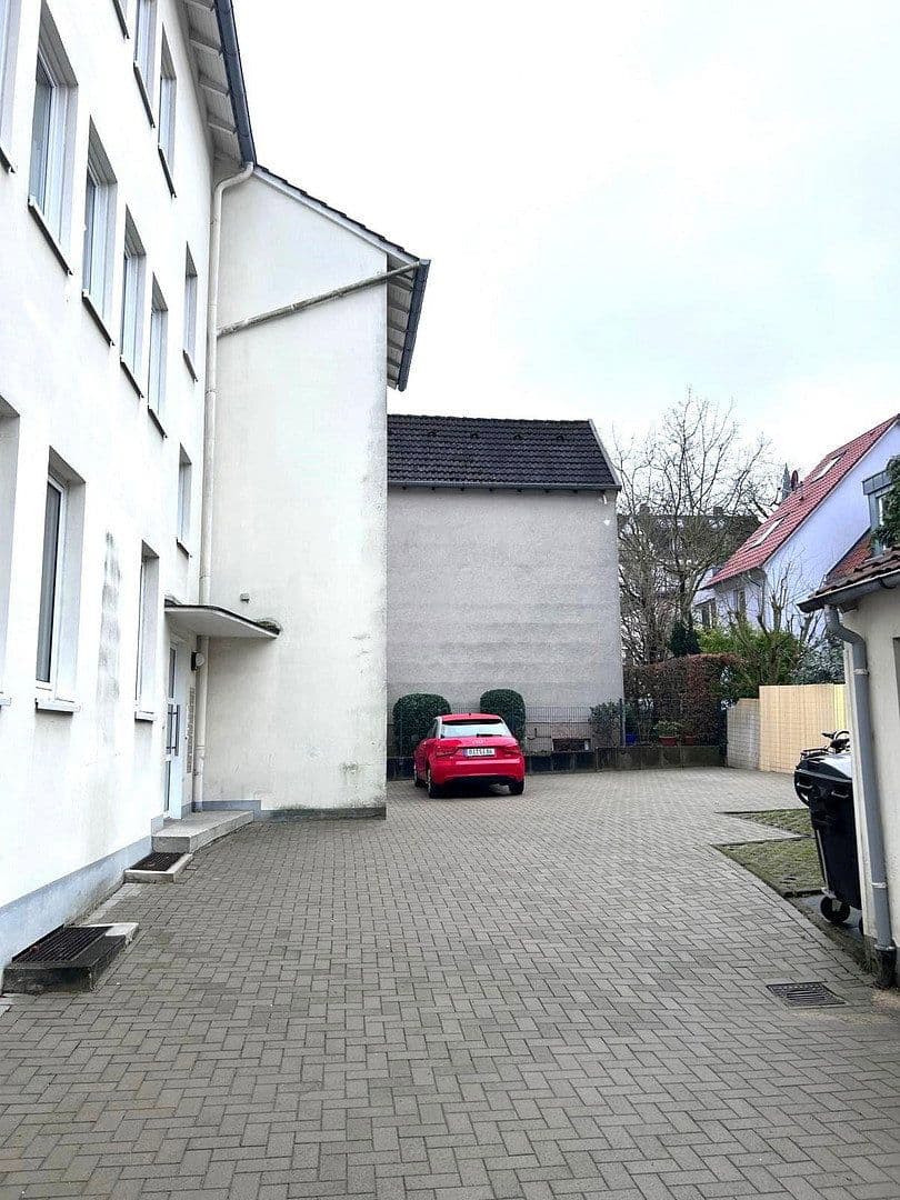 Predaj bytu 1-izbový 45 m², Mittelstr. 30, Bielefeld, Severné Porýnie - Westfálsko Predaj bytu 1-izbový 45 m², Mittelstr. 30, Bielefeld, Severné Porýnie - Westfálsko