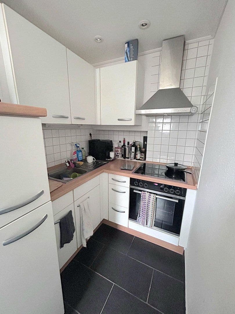 Predaj bytu 1-izbový 45 m², Mittelstr. 30, Bielefeld, Severné Porýnie - Westfálsko Predaj bytu 1-izbový 45 m², Mittelstr. 30, Bielefeld, Severné Porýnie - Westfálsko