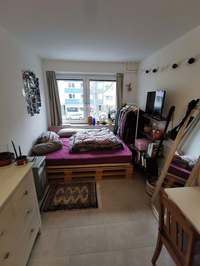 Prenájom bytu 3-izbový 70 m², Mainz, Porýnie-Falcko Prenájom bytu 3-izbový 70 m², Mainz, Porýnie-Falcko