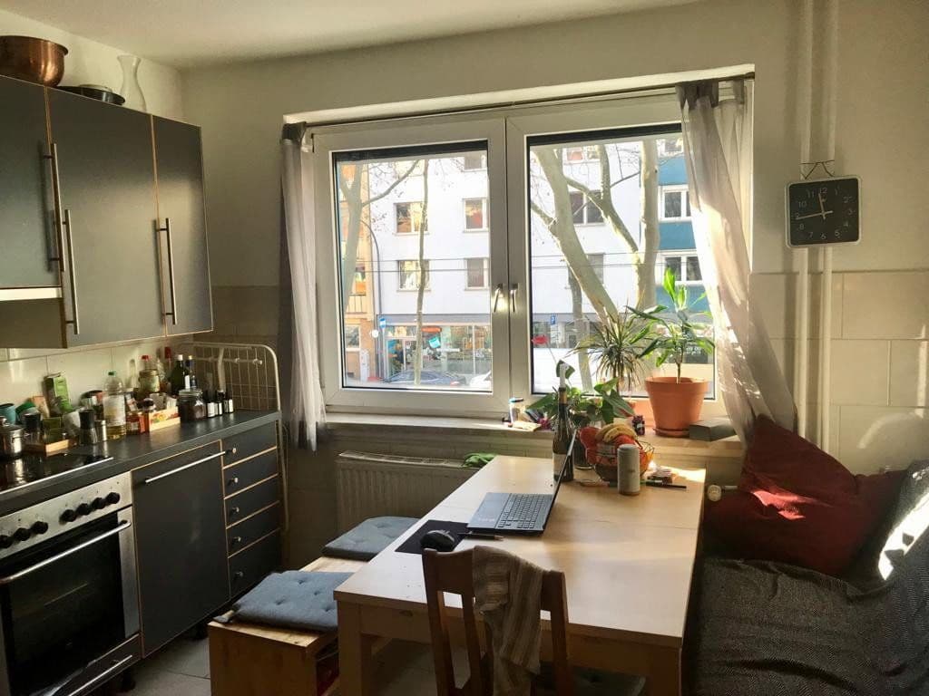 Prenájom bytu 3-izbový 70 m², Mainz, Porýnie-Falcko Prenájom bytu 3-izbový 70 m², Mainz, Porýnie-Falcko