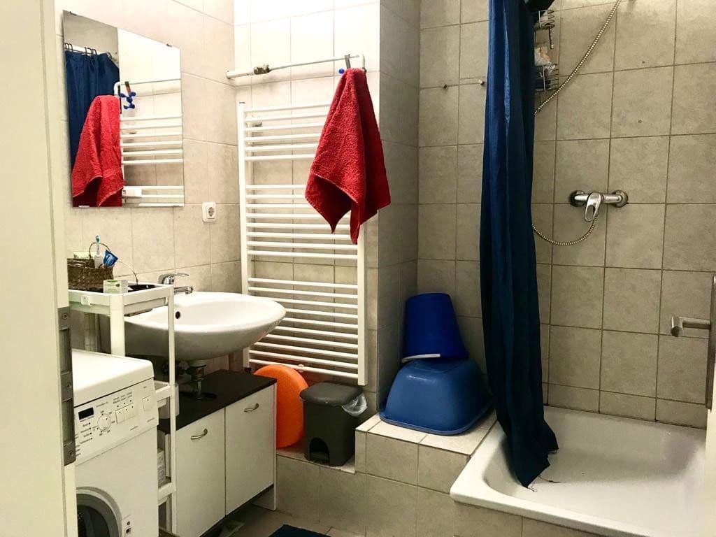 Prenájom bytu 3-izbový 70 m², Mainz, Porýnie-Falcko Prenájom bytu 3-izbový 70 m², Mainz, Porýnie-Falcko