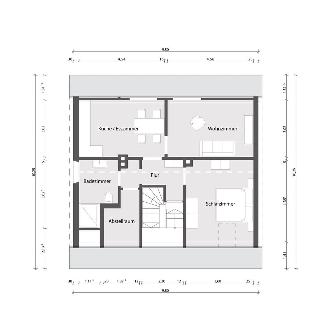 Predaj domu 192 m², pozemek 440 m², Fuldabrück, Hesensko Predaj domu 192 m², pozemek 440 m², Fuldabrück, Hesensko