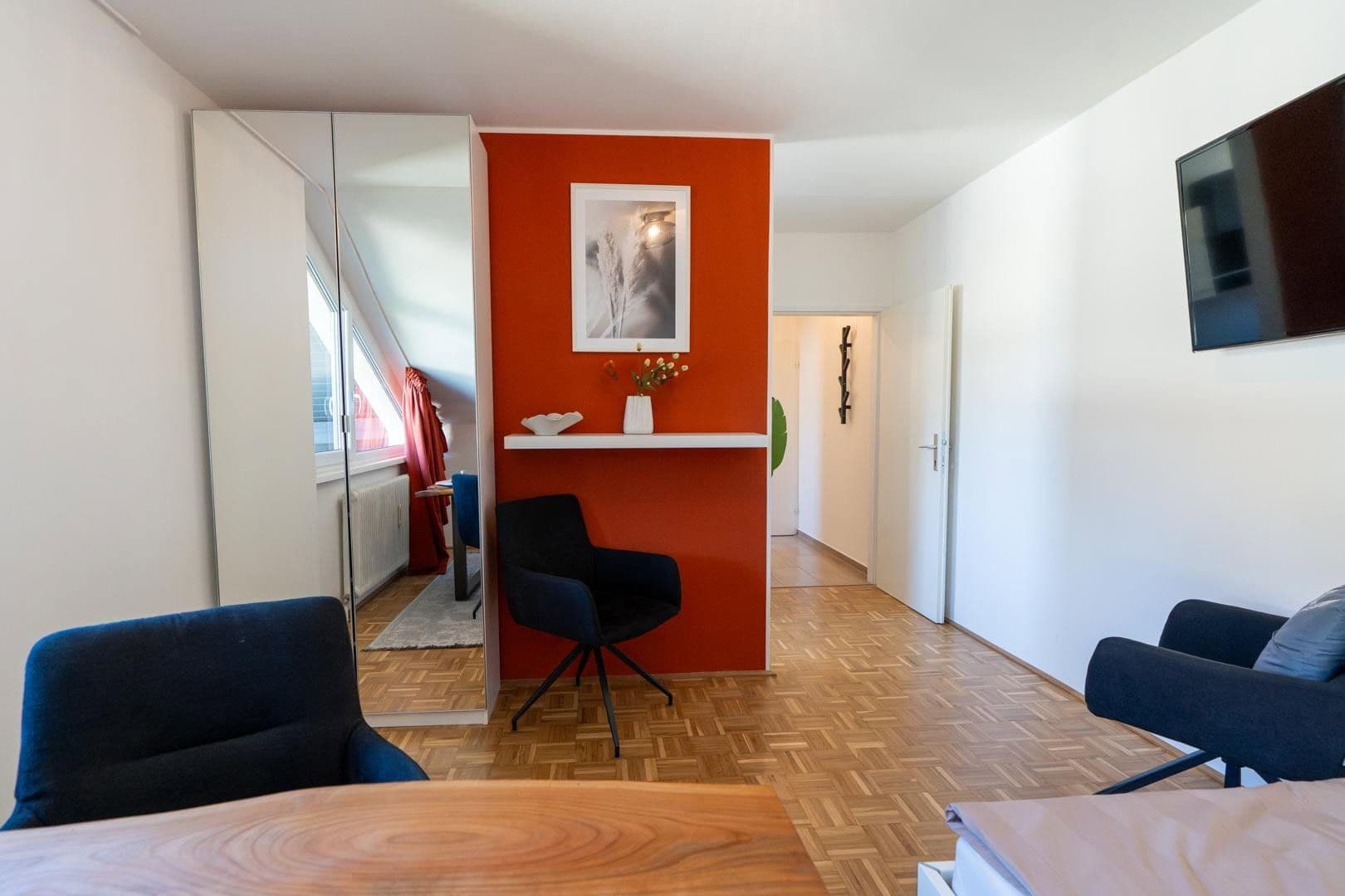 Prenájom bytu 1-izbový 25 m², Kleingmainer Gasse, Salzburg, Salzbursko Prenájom bytu 1-izbový 25 m², Kleingmainer Gasse, Salzburg, Salzbursko