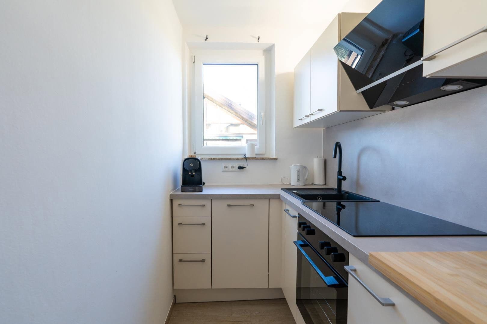 Prenájom bytu 1-izbový 25 m², Kleingmainer Gasse, Salzburg, Salzbursko Prenájom bytu 1-izbový 25 m², Kleingmainer Gasse, Salzburg, Salzbursko