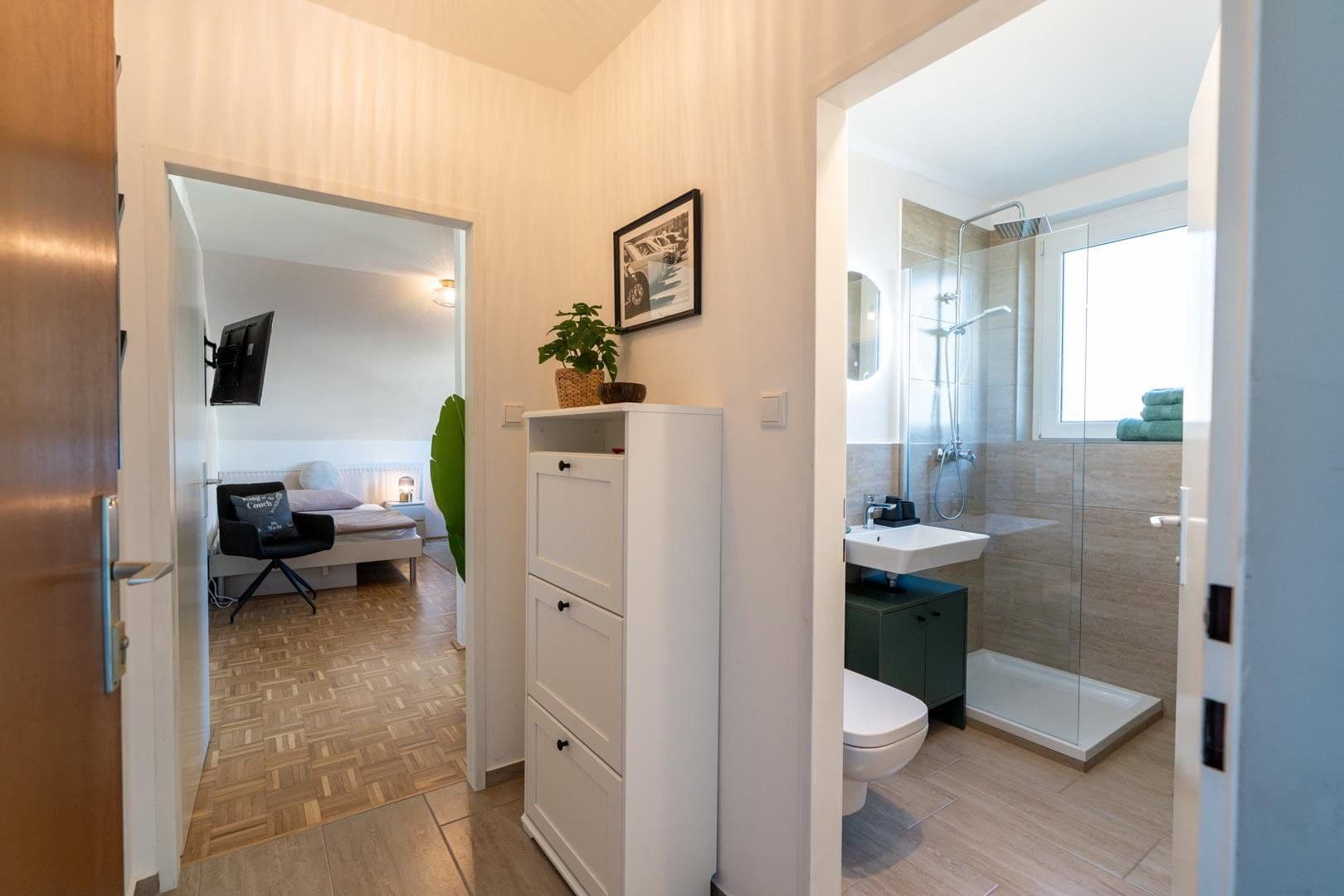 Prenájom bytu 1-izbový 25 m², Kleingmainer Gasse, Salzburg, Salzbursko Prenájom bytu 1-izbový 25 m², Kleingmainer Gasse, Salzburg, Salzbursko