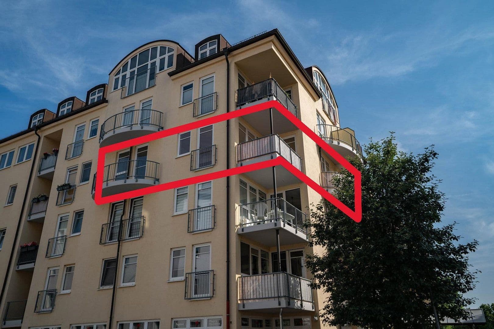 Predaj bytu 3-izbový 69 m², Bischofstraße 23, Leipzig, Sasko Predaj bytu 3-izbový 69 m², Bischofstraße 23, Leipzig, Sasko