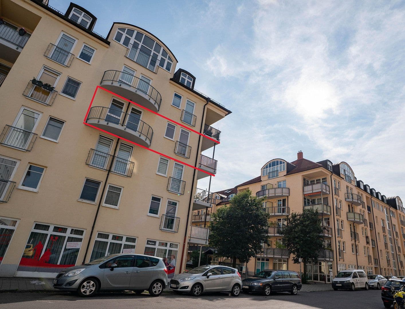 Predaj bytu 3-izbový 69 m², Bischofstraße 23, Leipzig, Sasko Predaj bytu 3-izbový 69 m², Bischofstraße 23, Leipzig, Sasko