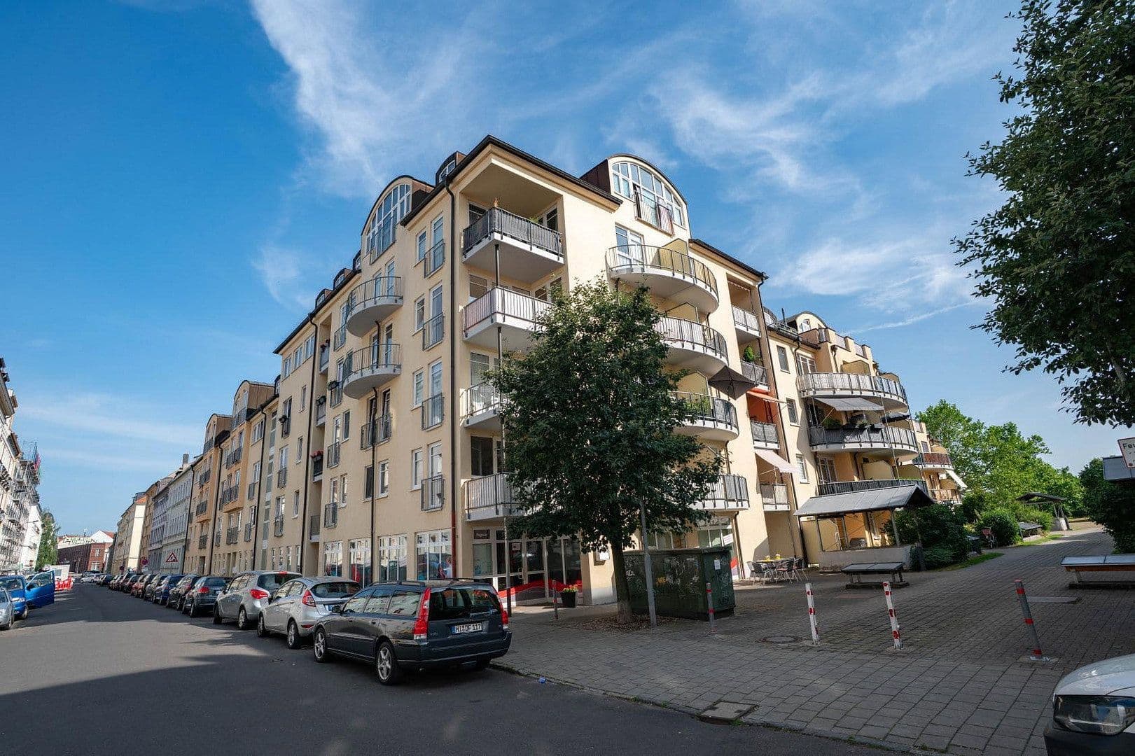 Predaj bytu 3-izbový 69 m², Bischofstraße 23, Leipzig, Sasko Predaj bytu 3-izbový 69 m², Bischofstraße 23, Leipzig, Sasko