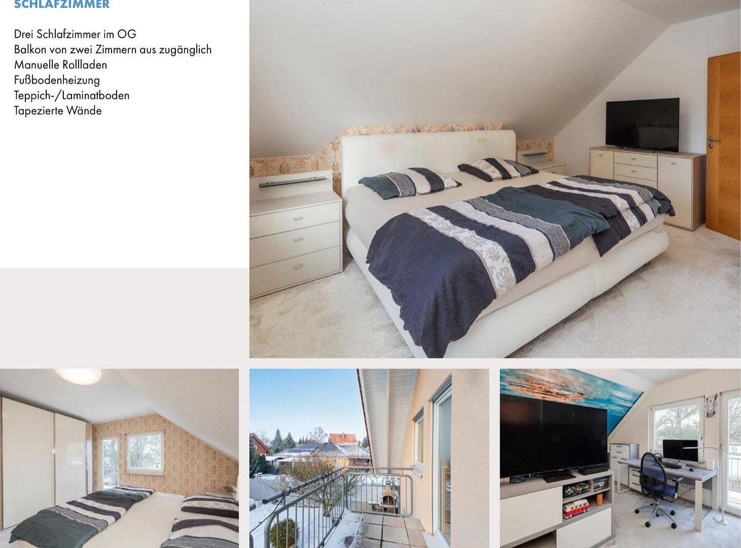 Predaj domu 152 m², pozemek 2.040 m², Mühlenbecker Land, Brandenbursko Predaj domu 152 m², pozemek 2.040 m², Mühlenbecker Land, Brandenbursko