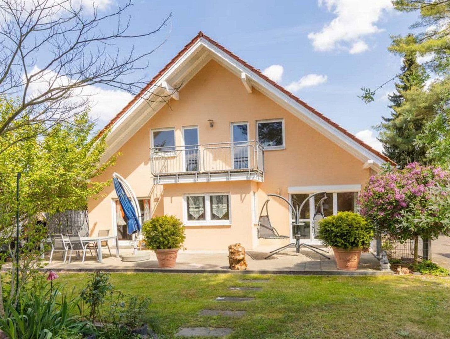 Predaj domu 152 m², pozemek 2.040 m², Mühlenbecker Land, Brandenbursko Predaj domu 152 m², pozemek 2.040 m², Mühlenbecker Land, Brandenbursko