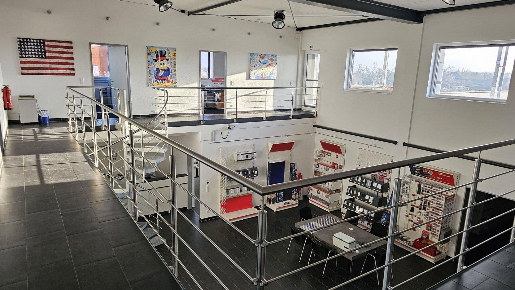 Prenájom nebytového priestoru 4.760 m², Willich, Severné Porýnie - Westfálsko Prenájom nebytového priestoru 4.760 m², Willich, Severné Porýnie - Westfálsko