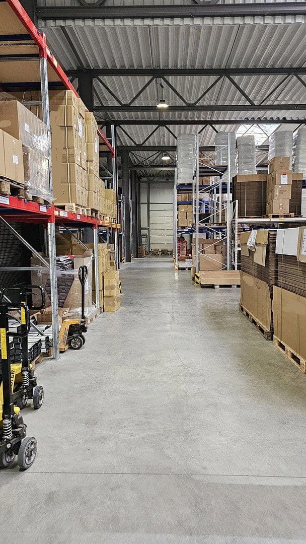 Prenájom nebytového priestoru 4.760 m², Willich, Severné Porýnie - Westfálsko Prenájom nebytového priestoru 4.760 m², Willich, Severné Porýnie - Westfálsko