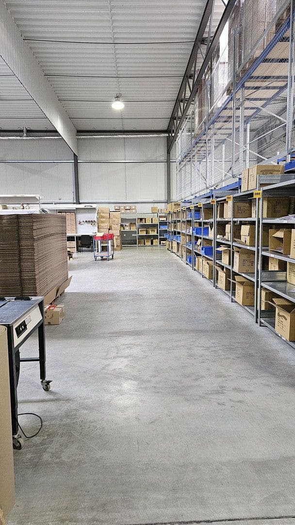 Prenájom nebytového priestoru 4.760 m², Willich, Severné Porýnie - Westfálsko Prenájom nebytového priestoru 4.760 m², Willich, Severné Porýnie - Westfálsko