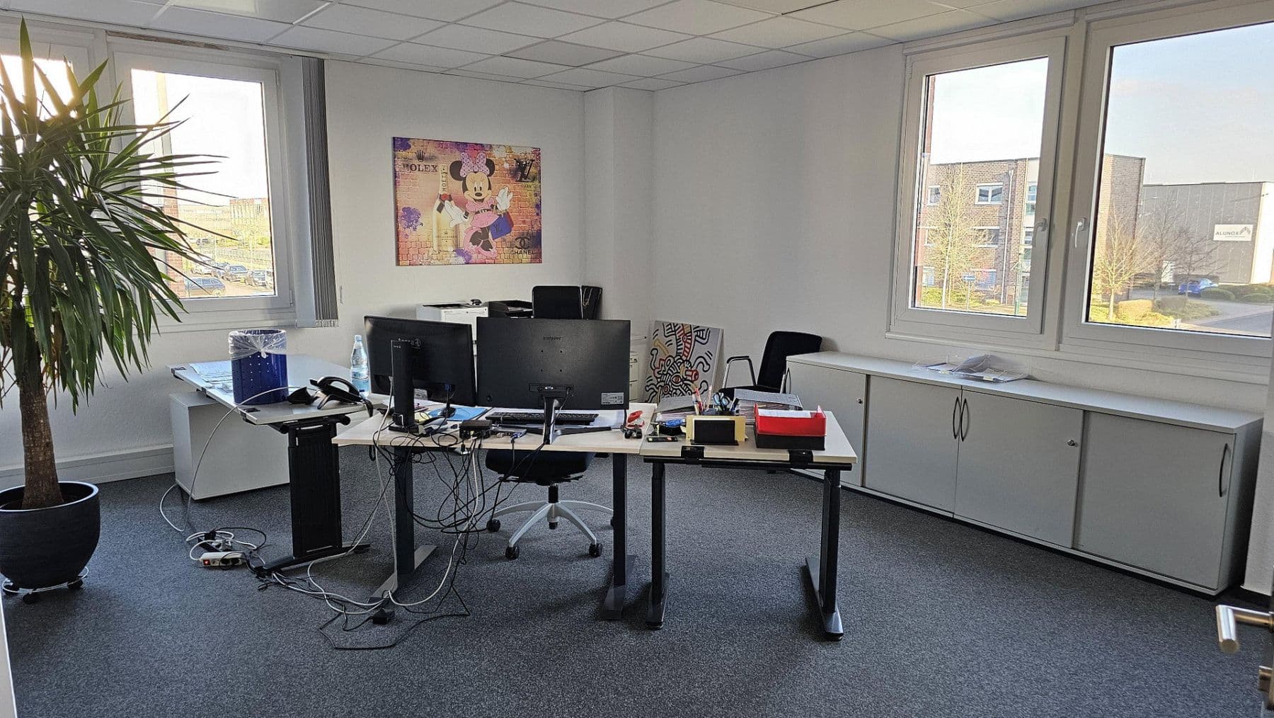 Prenájom nebytového priestoru 4.760 m², Willich, Severné Porýnie - Westfálsko Prenájom nebytového priestoru 4.760 m², Willich, Severné Porýnie - Westfálsko