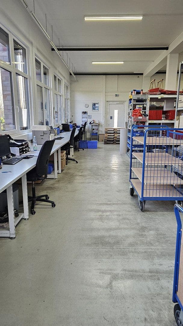 Prenájom nebytového priestoru 4.760 m², Willich, Severné Porýnie - Westfálsko Prenájom nebytového priestoru 4.760 m², Willich, Severné Porýnie - Westfálsko