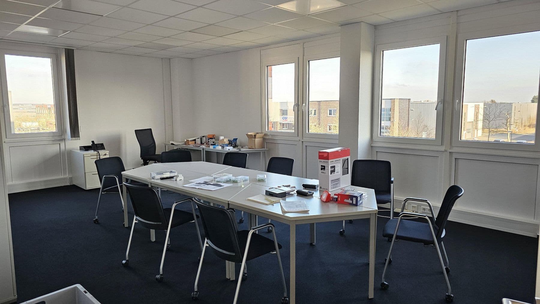 Prenájom nebytového priestoru 4.760 m², Willich, Severné Porýnie - Westfálsko Prenájom nebytového priestoru 4.760 m², Willich, Severné Porýnie - Westfálsko