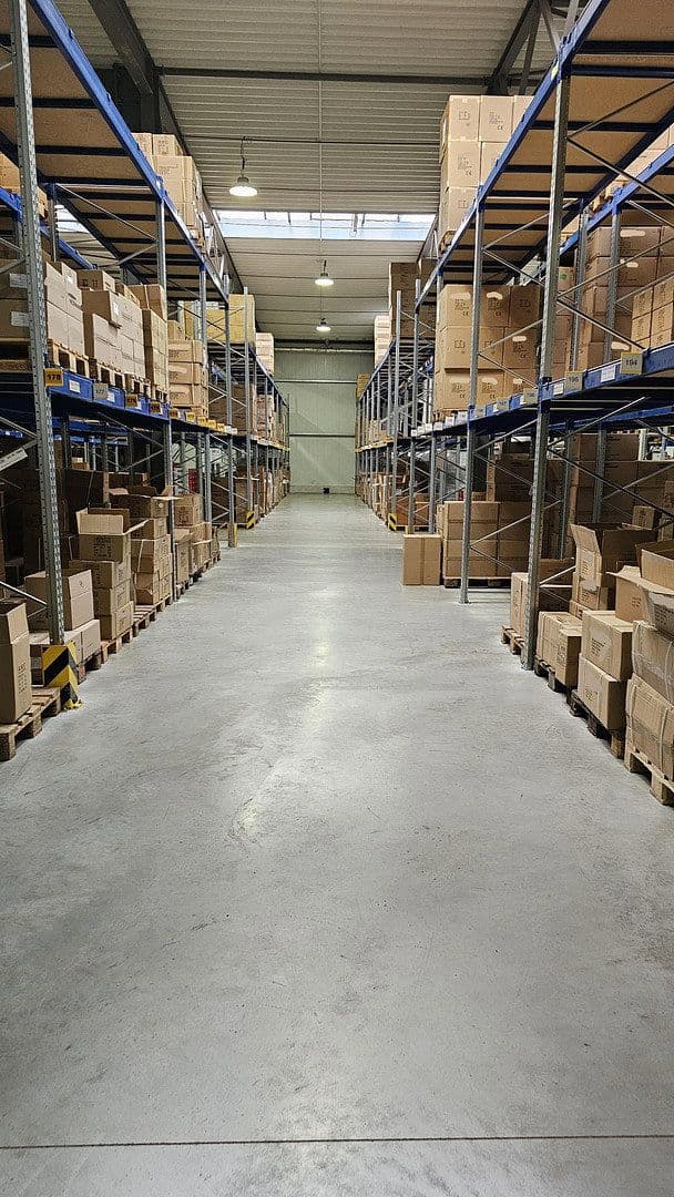 Prenájom nebytového priestoru 4.760 m², Willich, Severné Porýnie - Westfálsko Prenájom nebytového priestoru 4.760 m², Willich, Severné Porýnie - Westfálsko