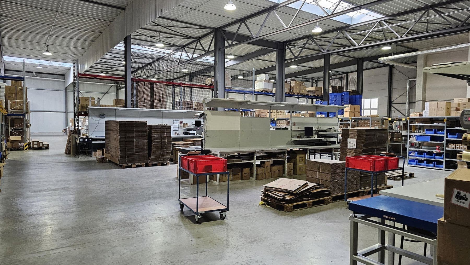 Prenájom nebytového priestoru 4.760 m², Willich, Severné Porýnie - Westfálsko Prenájom nebytového priestoru 4.760 m², Willich, Severné Porýnie - Westfálsko