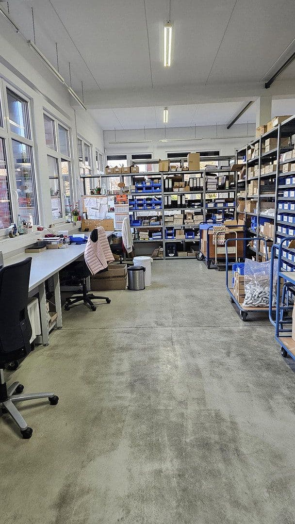 Prenájom nebytového priestoru 4.760 m², Willich, Severné Porýnie - Westfálsko Prenájom nebytového priestoru 4.760 m², Willich, Severné Porýnie - Westfálsko