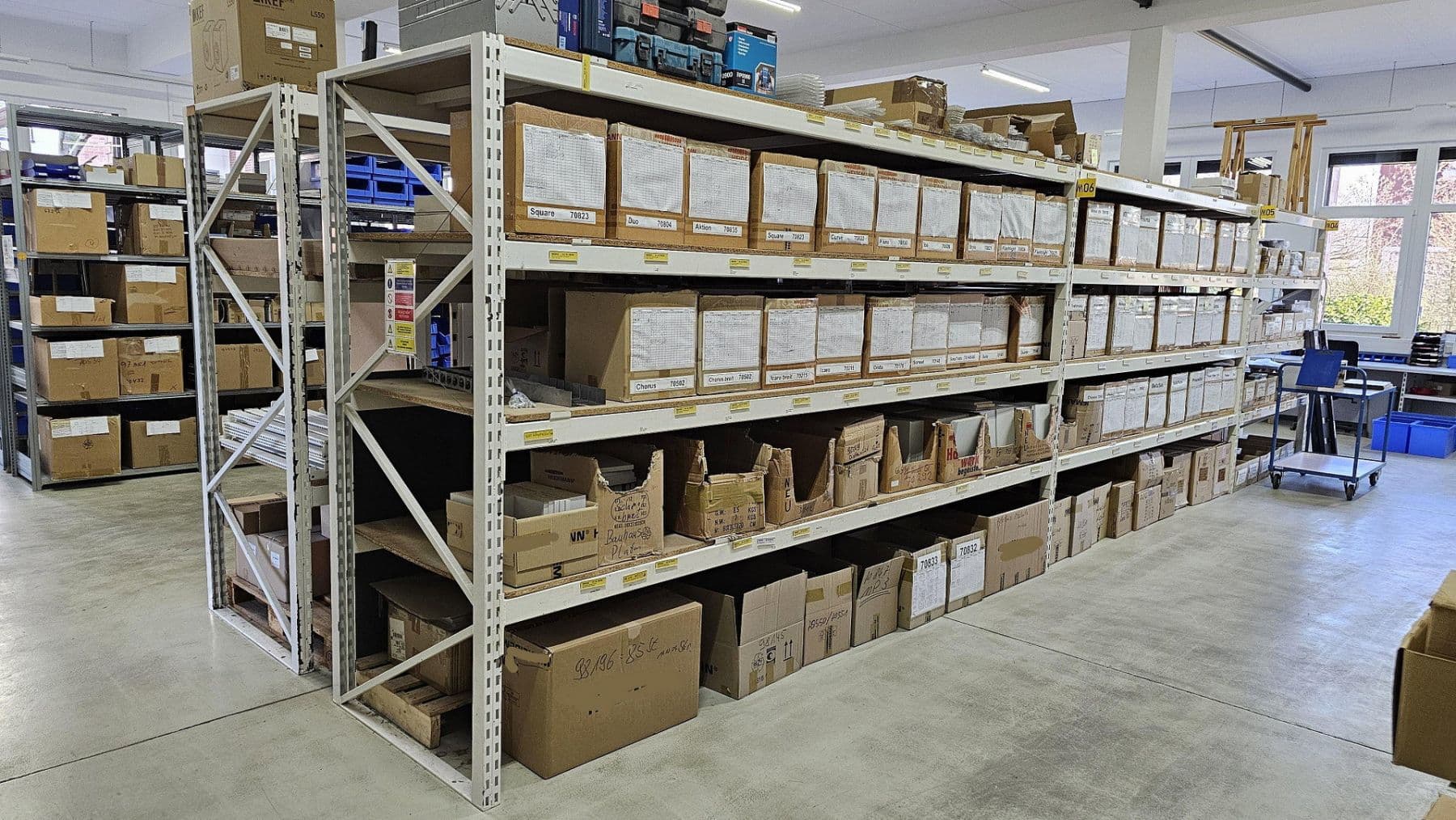 Prenájom nebytového priestoru 4.760 m², Willich, Severné Porýnie - Westfálsko Prenájom nebytového priestoru 4.760 m², Willich, Severné Porýnie - Westfálsko