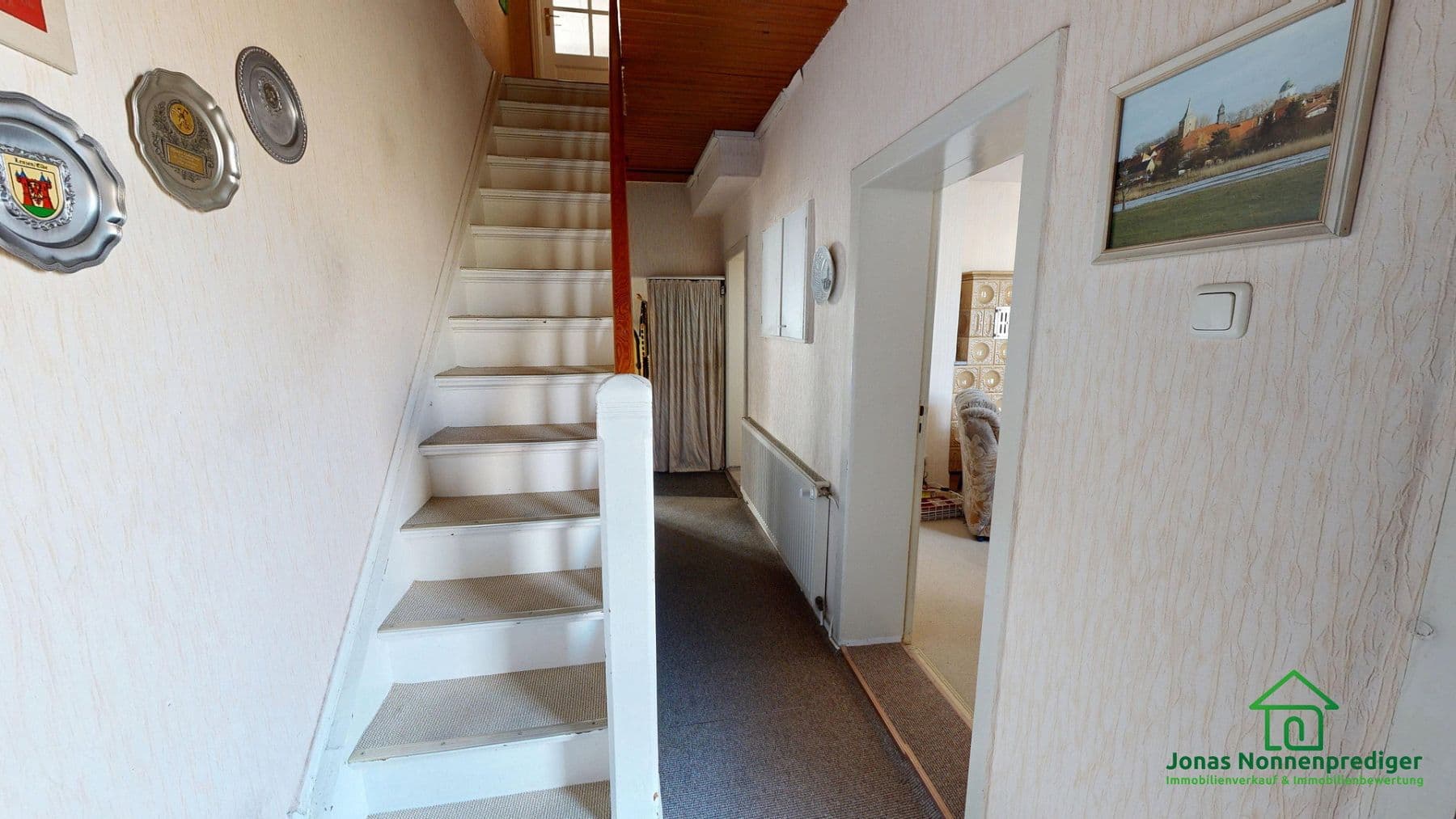 Predaj domu 131 m², pozemek 1.221 m², Berliner Straße 38a, Lenzen (Elbe), Brandenbursko Predaj domu 131 m², pozemek 1.221 m², Berliner Straße 38a, Lenzen (Elbe), Brandenbursko