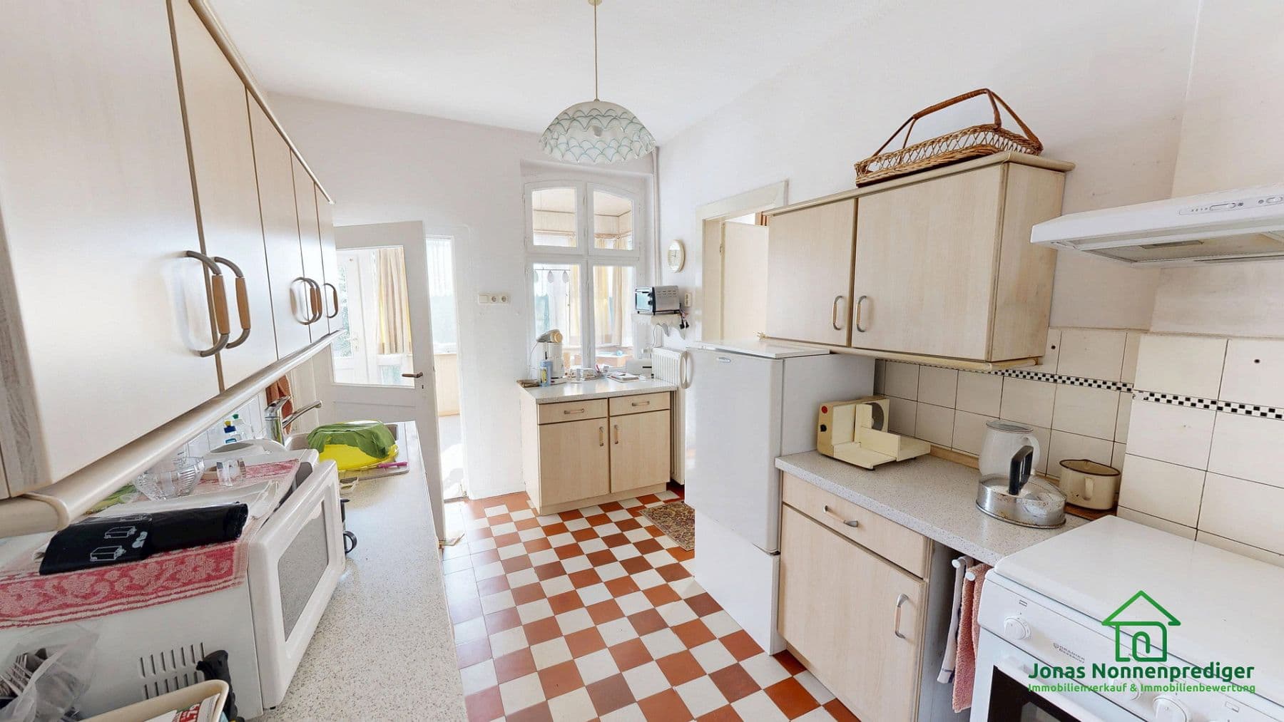 Predaj domu 131 m², pozemek 1.221 m², Berliner Straße 38a, Lenzen (Elbe), Brandenbursko Predaj domu 131 m², pozemek 1.221 m², Berliner Straße 38a, Lenzen (Elbe), Brandenbursko